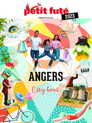 cover image of Angers 2023/2024 Petit Futé